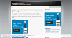 Desktop Screenshot of ncsufemalescientists.wordpress.com