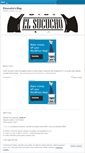 Mobile Screenshot of elsucucho.wordpress.com