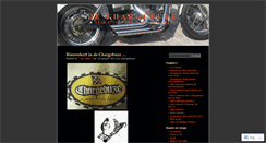 Desktop Screenshot of chargebuze.wordpress.com