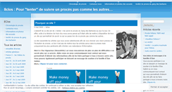 Desktop Screenshot of huitclos.wordpress.com