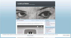 Desktop Screenshot of pisistrato.wordpress.com