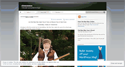 Desktop Screenshot of olemanmac.wordpress.com