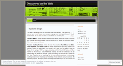 Desktop Screenshot of idotw.wordpress.com