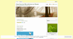 Desktop Screenshot of multilingualhaiku.wordpress.com