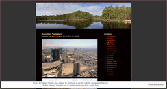Desktop Screenshot of nxphoto.wordpress.com