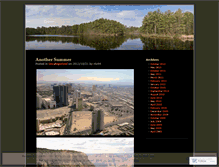 Tablet Screenshot of nxphoto.wordpress.com