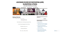Desktop Screenshot of amisumut.wordpress.com