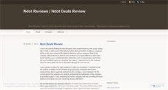 Desktop Screenshot of bestscriptreviews.wordpress.com