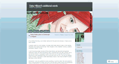 Desktop Screenshot of daisyhillyard.wordpress.com