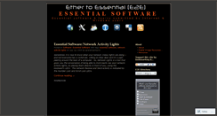 Desktop Screenshot of 24houreclipse.wordpress.com