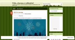 Desktop Screenshot of marciozago.wordpress.com