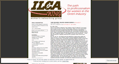 Desktop Screenshot of ilcawng.wordpress.com