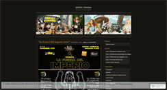 Desktop Screenshot of mistercinema.wordpress.com