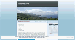 Desktop Screenshot of kairiii.wordpress.com