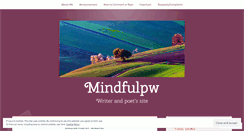 Desktop Screenshot of mindfulpw.wordpress.com