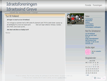 Tablet Screenshot of idrtssind.wordpress.com