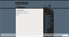 Desktop Screenshot of matematicasiglo21.wordpress.com