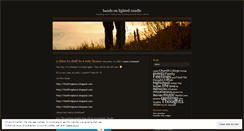 Desktop Screenshot of graspingon.wordpress.com