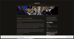 Desktop Screenshot of moggybelle.wordpress.com