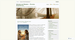 Desktop Screenshot of danielkamakura.wordpress.com