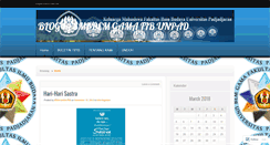 Desktop Screenshot of bemgamafasaunpad.wordpress.com
