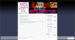 Desktop Screenshot of lacmemberdirectory.wordpress.com