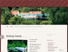 Tablet Screenshot of anecdotesfromtheinn.wordpress.com