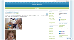 Desktop Screenshot of buckeyenp.wordpress.com