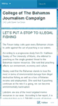 Mobile Screenshot of 242saveourseas.wordpress.com