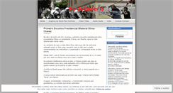 Desktop Screenshot of nodocuments.wordpress.com