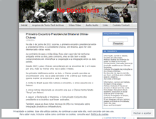 Tablet Screenshot of nodocuments.wordpress.com