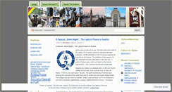 Desktop Screenshot of fredyaniga.wordpress.com