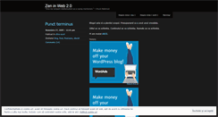 Desktop Screenshot of digitalhaiku.wordpress.com