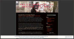 Desktop Screenshot of gestaporeport.wordpress.com