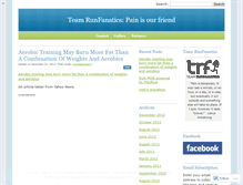 Tablet Screenshot of painisourfriend.wordpress.com