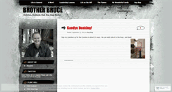 Desktop Screenshot of brucemccartney.wordpress.com