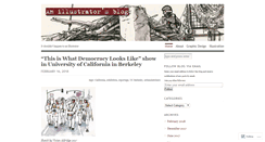 Desktop Screenshot of anotherillustrator.wordpress.com
