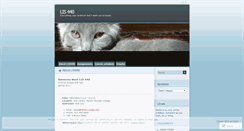Desktop Screenshot of lis440.wordpress.com