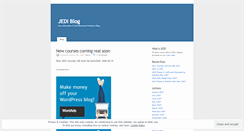 Desktop Screenshot of javaed.wordpress.com