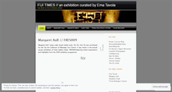 Desktop Screenshot of fijitimes.wordpress.com