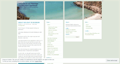 Desktop Screenshot of flamingocountrypark.wordpress.com