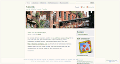 Desktop Screenshot of glasok.wordpress.com