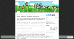 Desktop Screenshot of nerdcalculista.wordpress.com