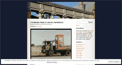 Desktop Screenshot of natxoxmontoya.wordpress.com
