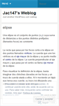 Mobile Screenshot of jac147.wordpress.com