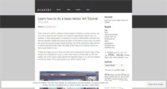 Desktop Screenshot of pizzler.wordpress.com