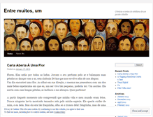 Tablet Screenshot of entremuitosum.wordpress.com