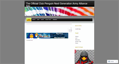 Desktop Screenshot of cpngaa.wordpress.com