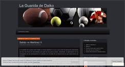 Desktop Screenshot of dxt2.wordpress.com