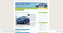 Desktop Screenshot of hyundaigetz.wordpress.com